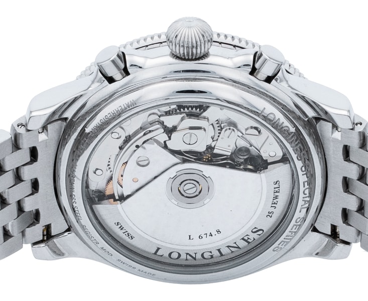 Longines Lindbergh L2.618.4.01.2